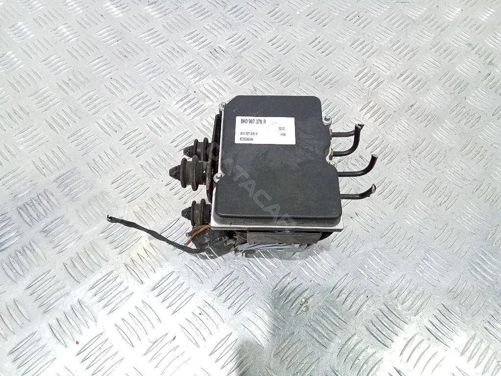 Блок управления АБС 8K0907379