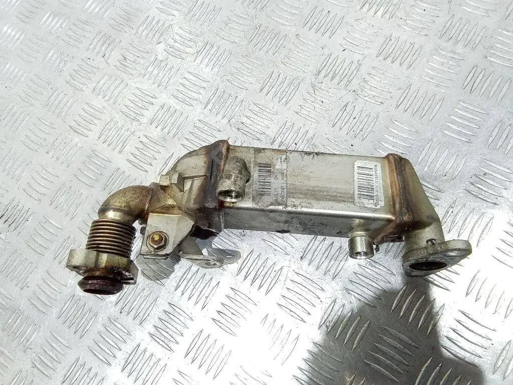 Радиатор ЕГР VN557