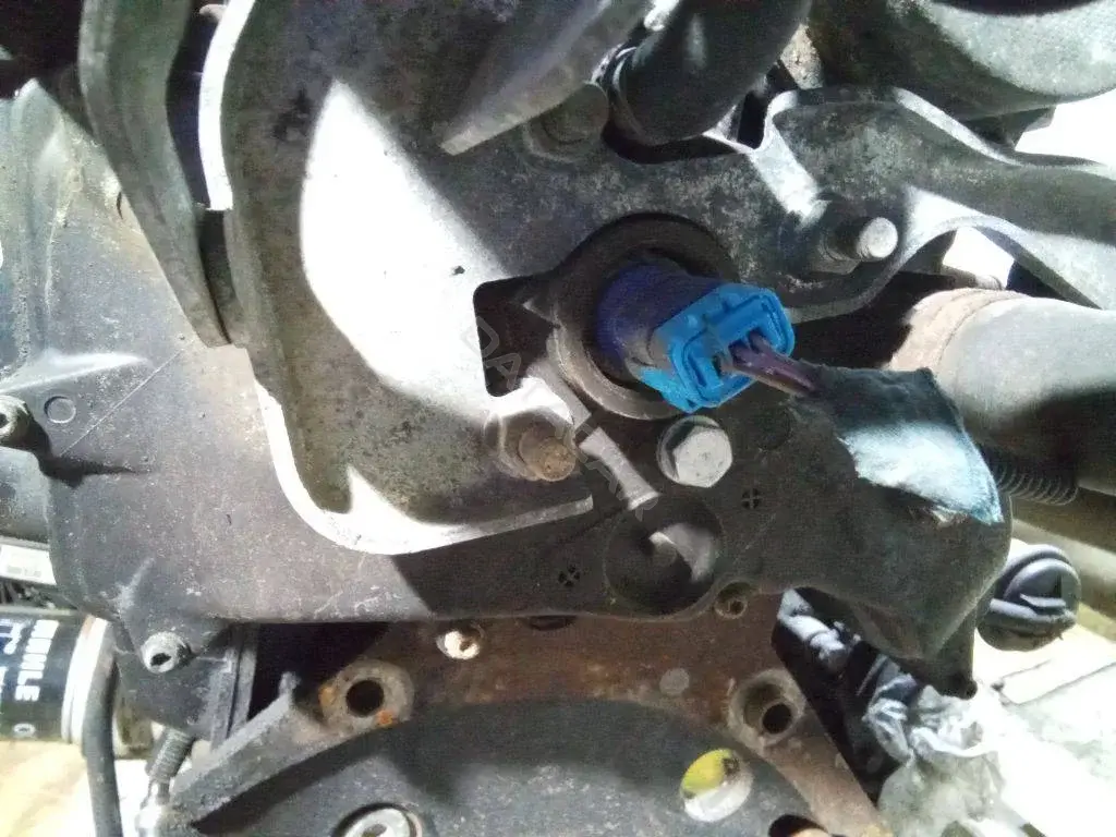 Датчик температуры охлаждающей жидкости 4441675
