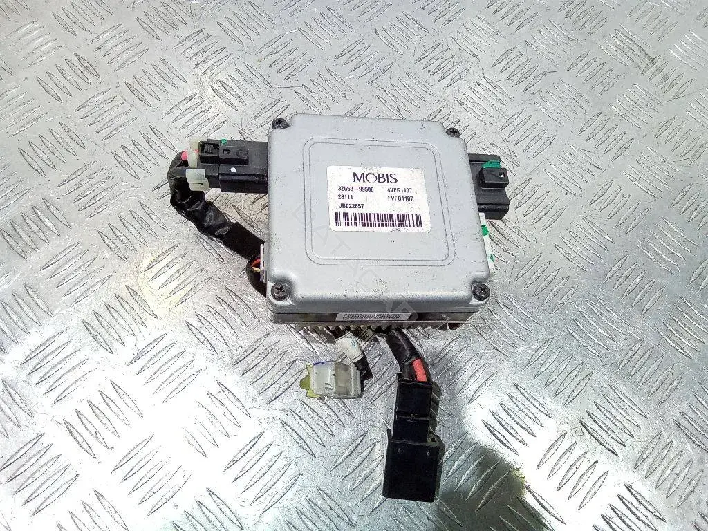 Электроусилитель руля 3Z563-99500