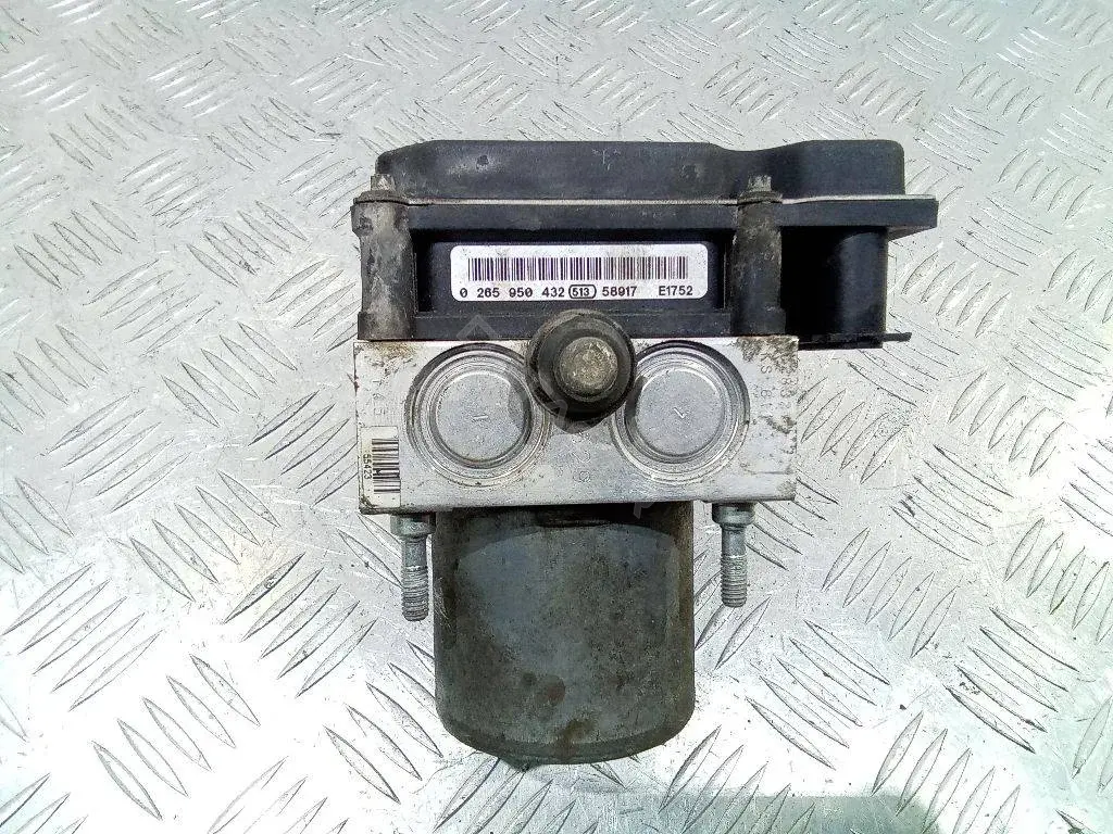 Блок управления АБС 0265950432