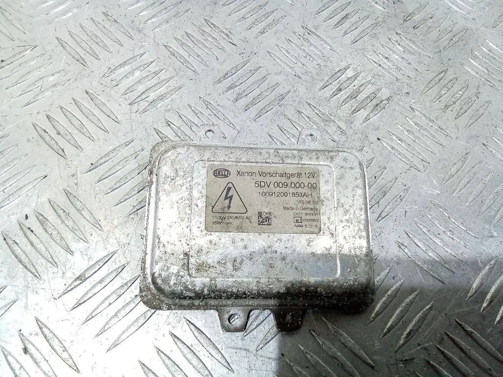 Блок розжига ксенона 5DV00900000