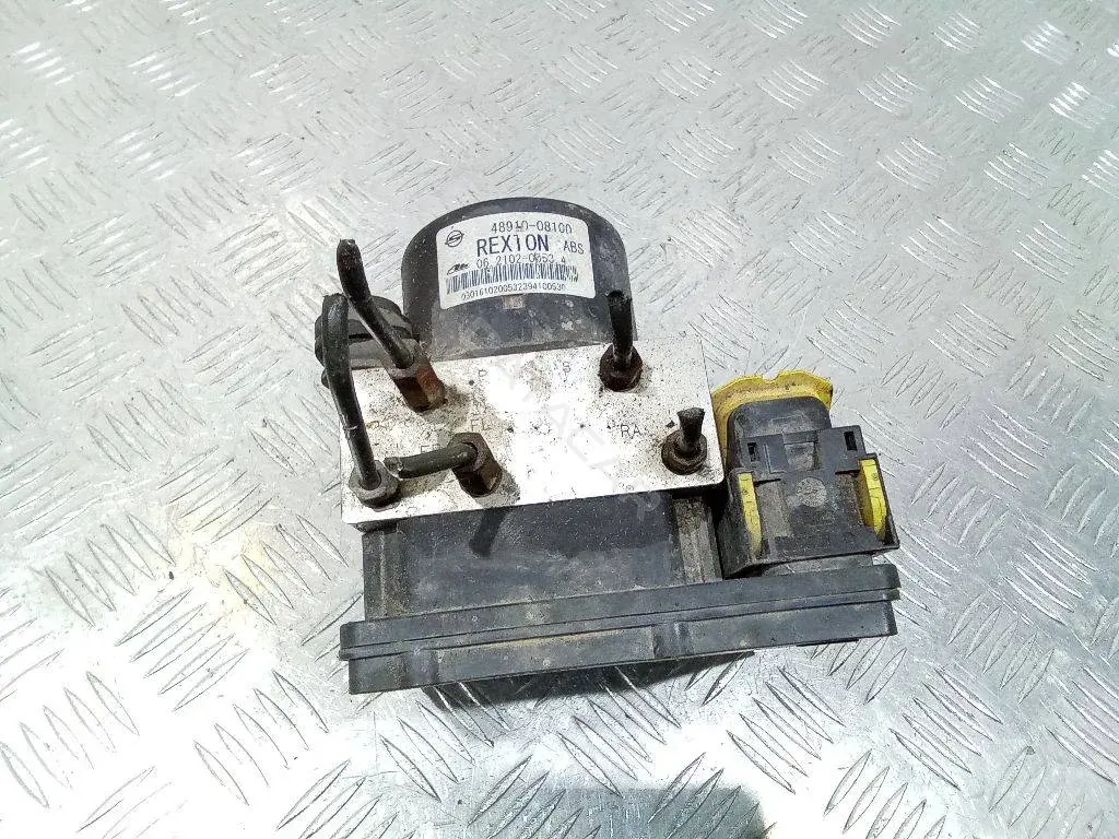 Блок управления АБС 48910-08100