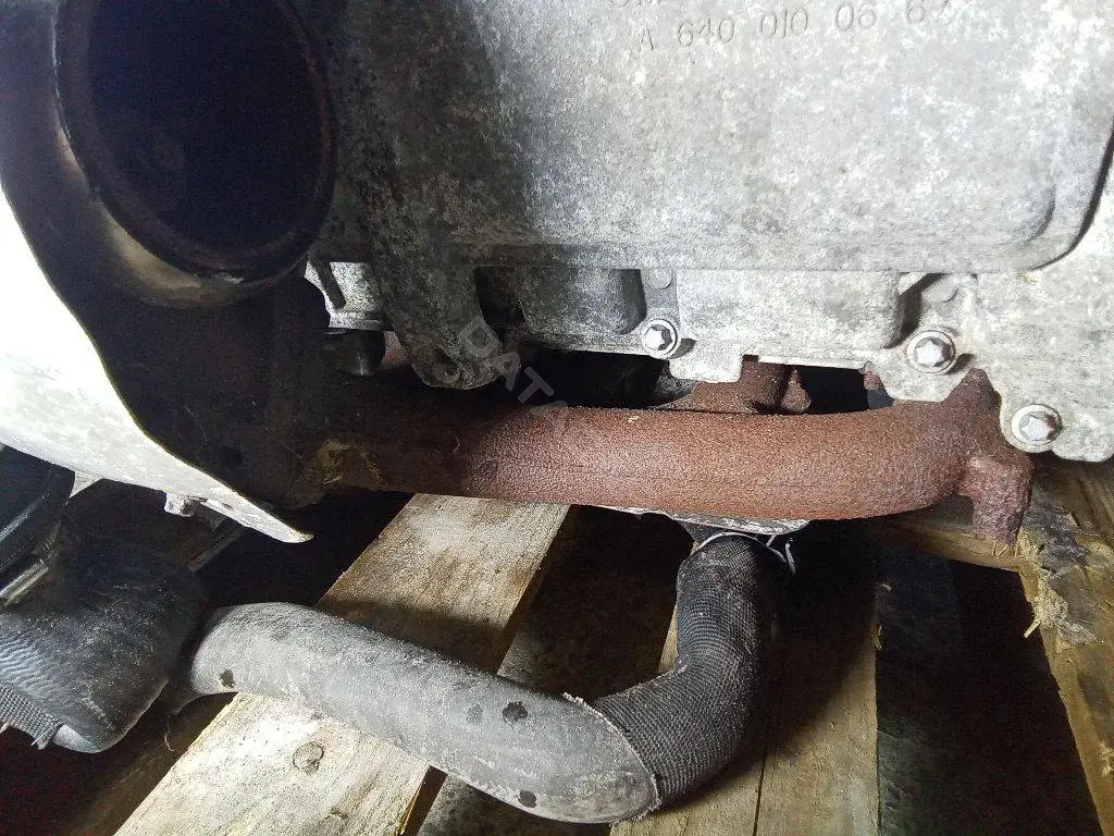 Выпускной коллектор 4442673