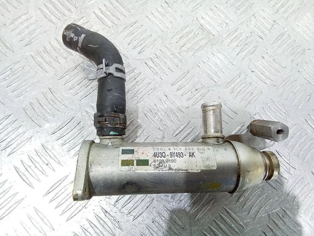 Радиатор ЕГР 4U3Q9Y493AK