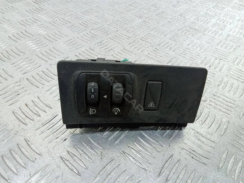 Блок кнопок 648450001R