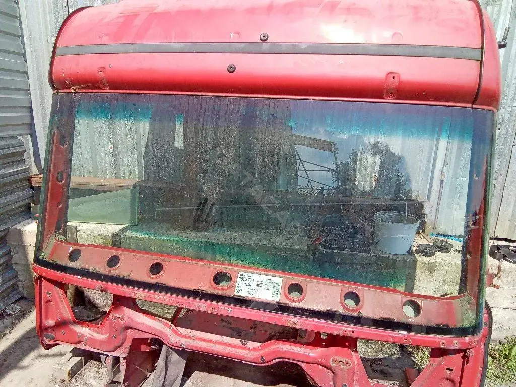 Стекло лобовое DOT563