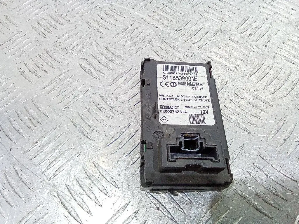Замок зажигания 8200074331A