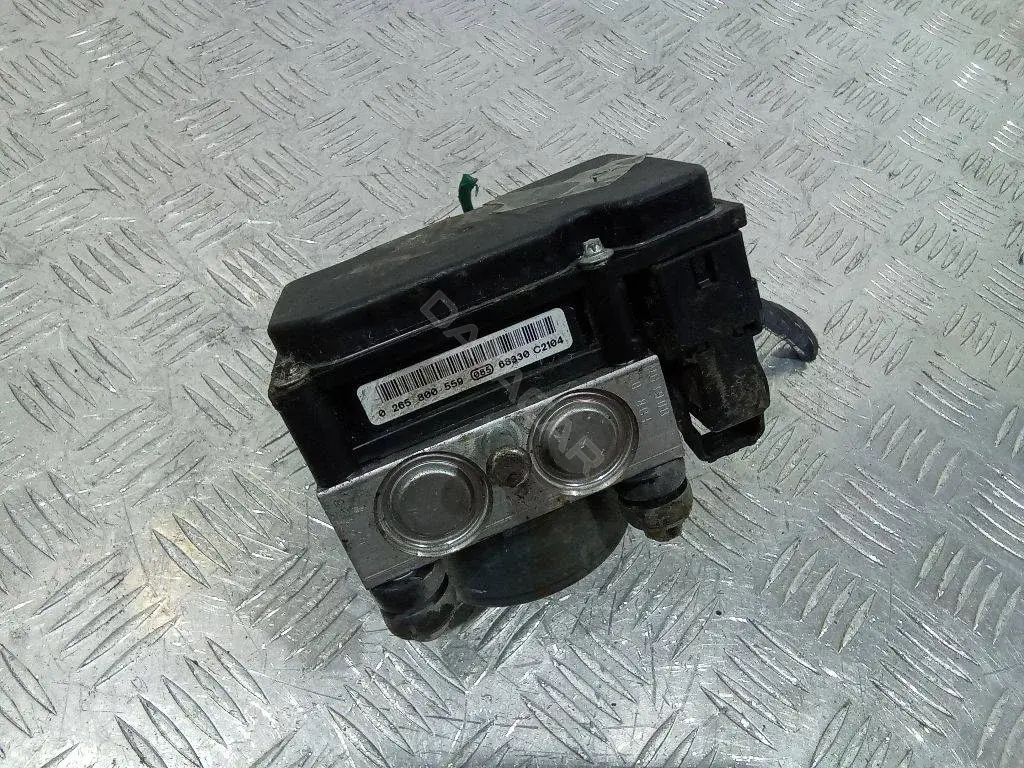Блок управления АБС 0265800559