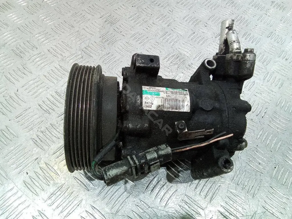 Компрессор кондиционера SD6V12