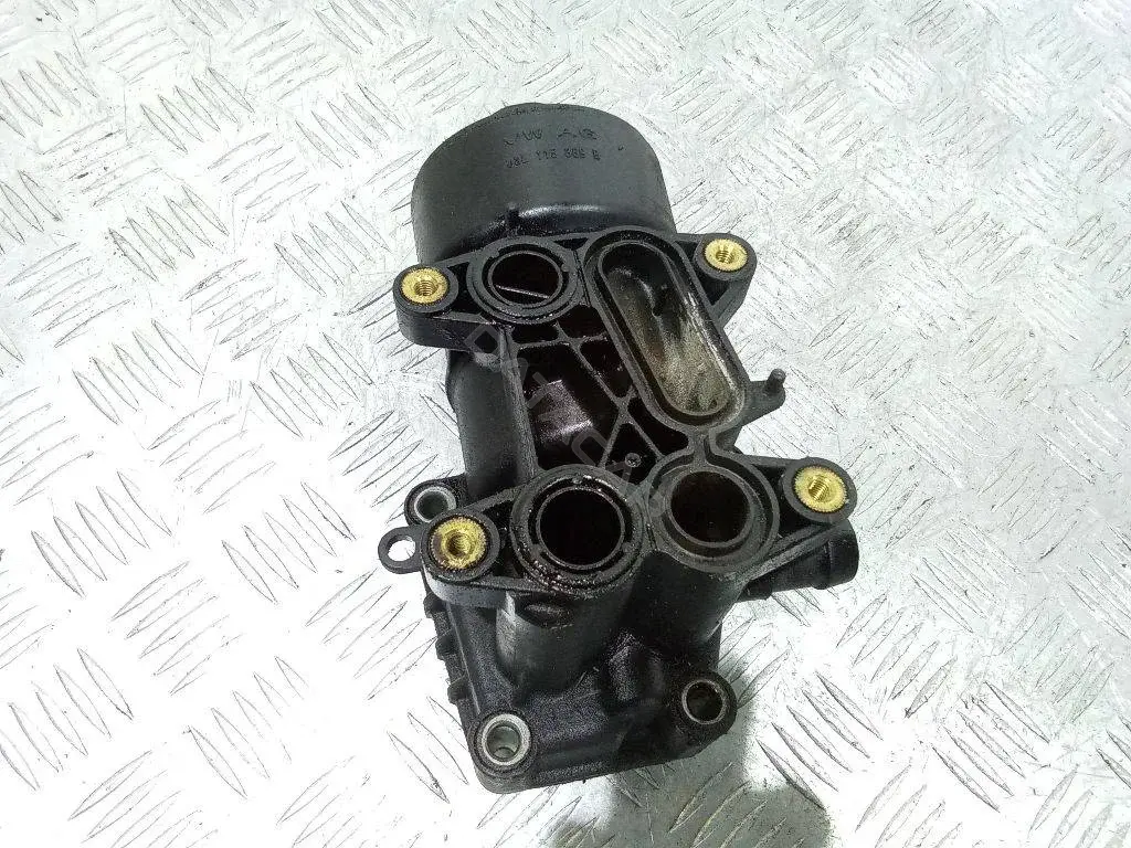 Корпус масляного фильтра 03L115389