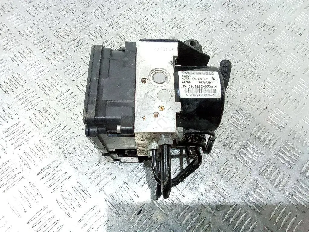 Блок управления АБС AV61-2C405-AE