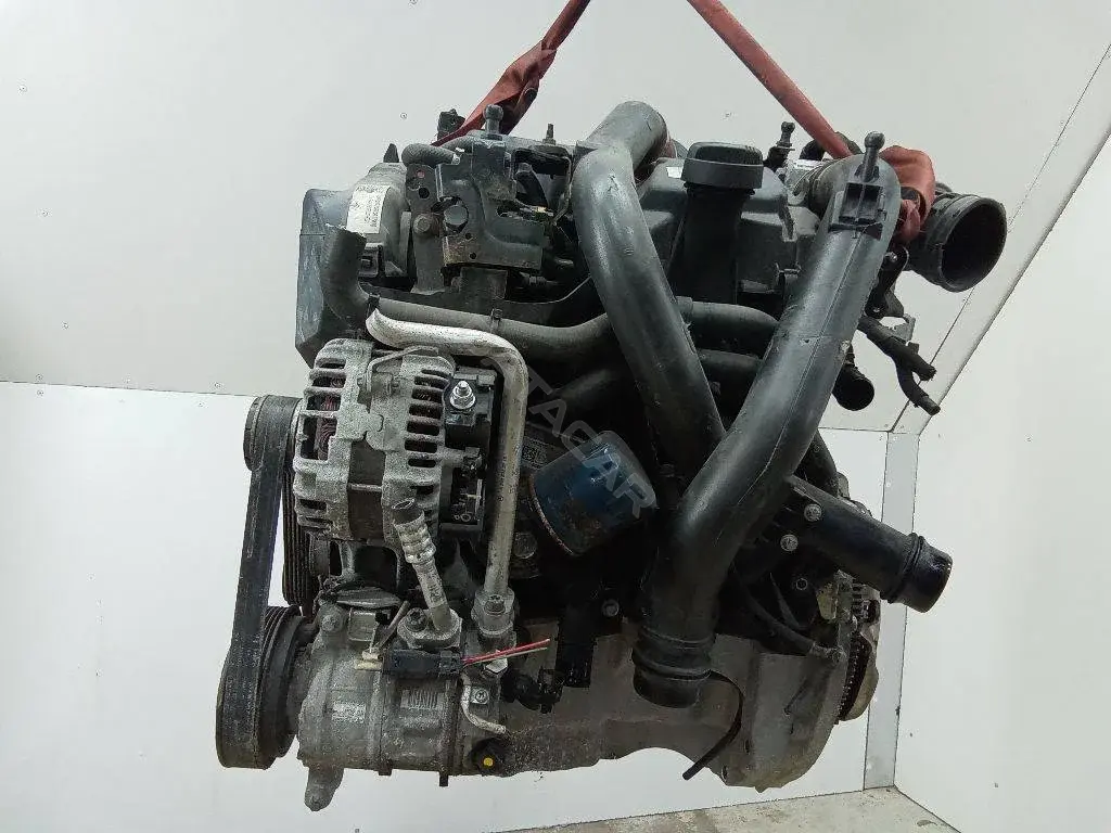 Двигатель в сборе K9K452