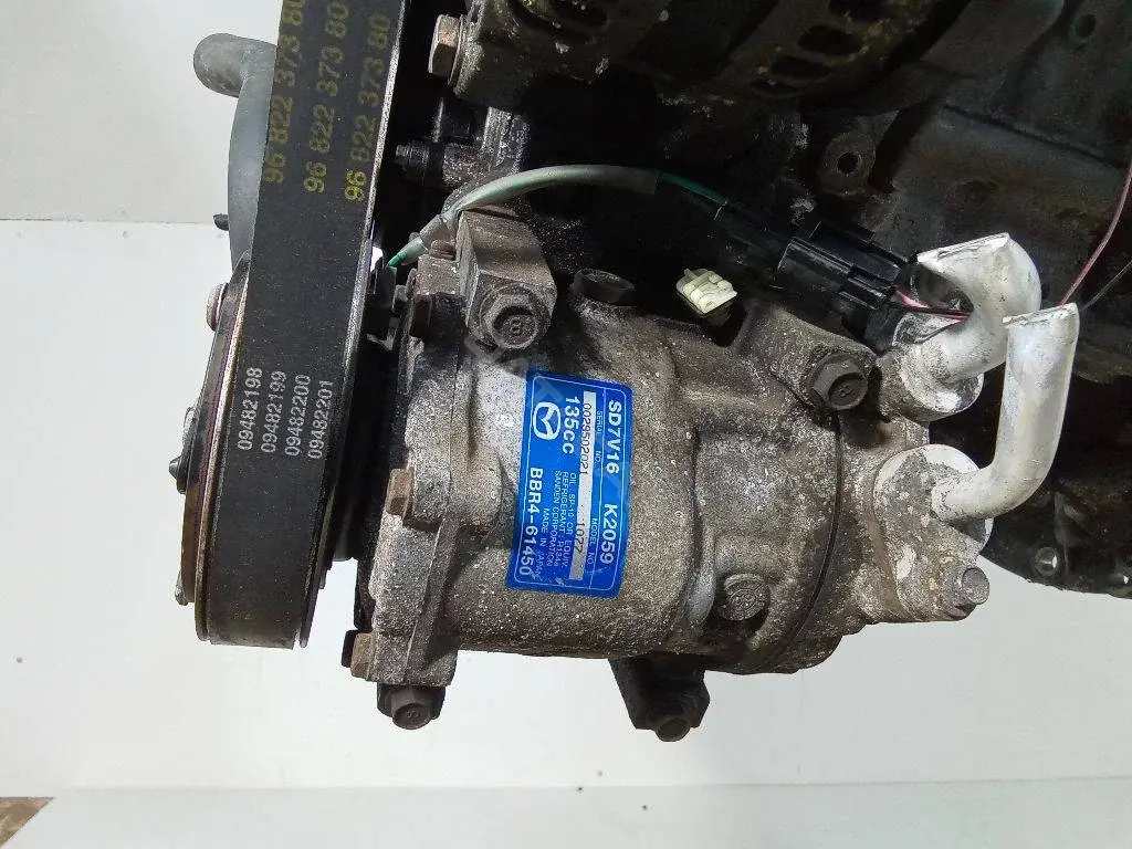Компрессор кондиционера BBR4-61450