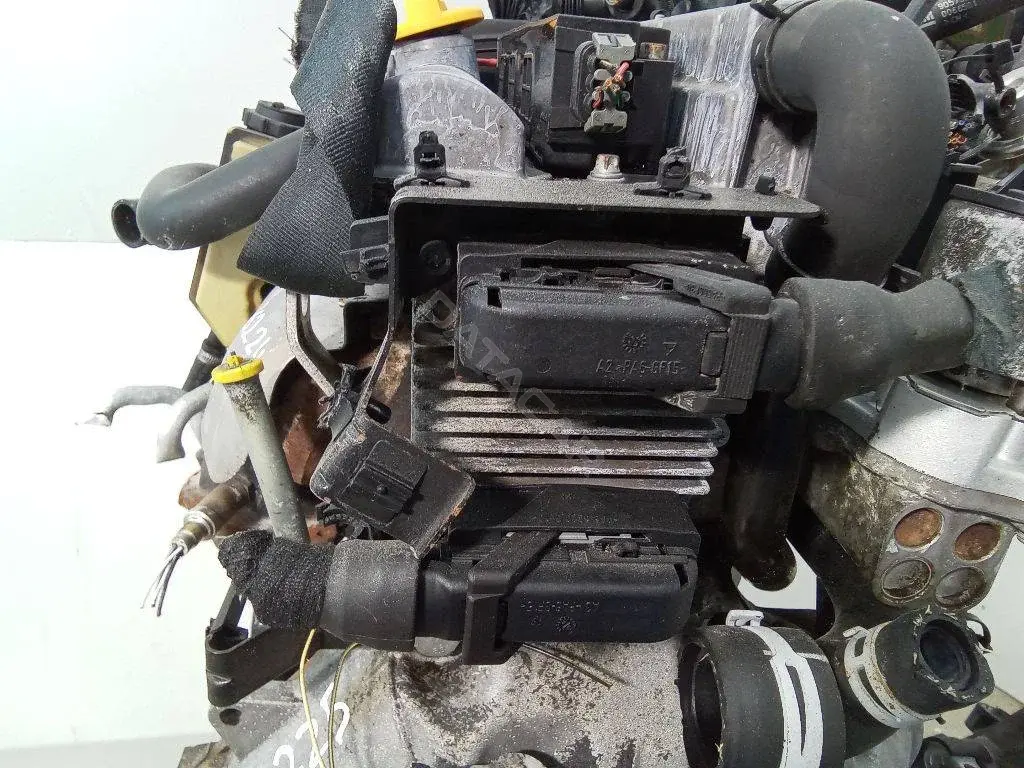 Блок управления двигателем 09364599, D99004