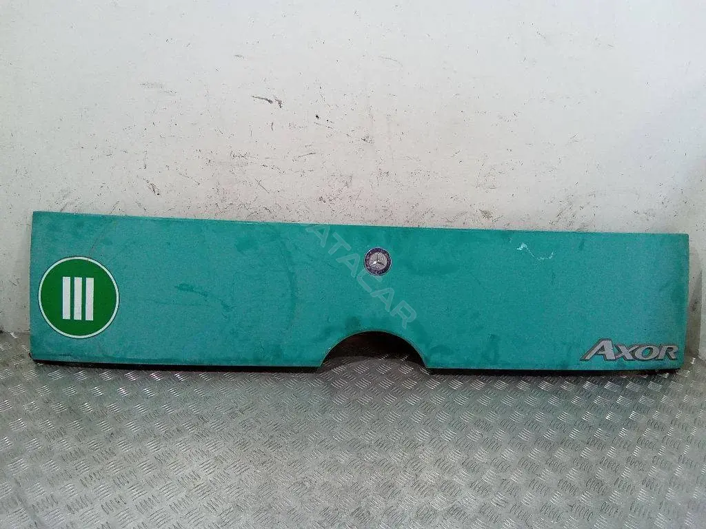 Капот A9737500602