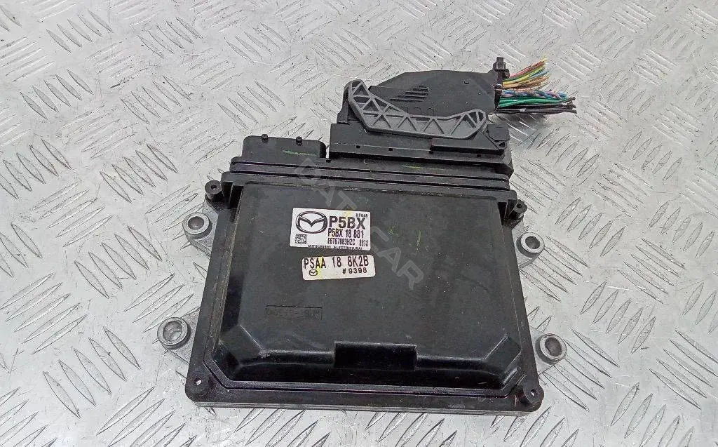 Блок управления двигателем P5BX18881
