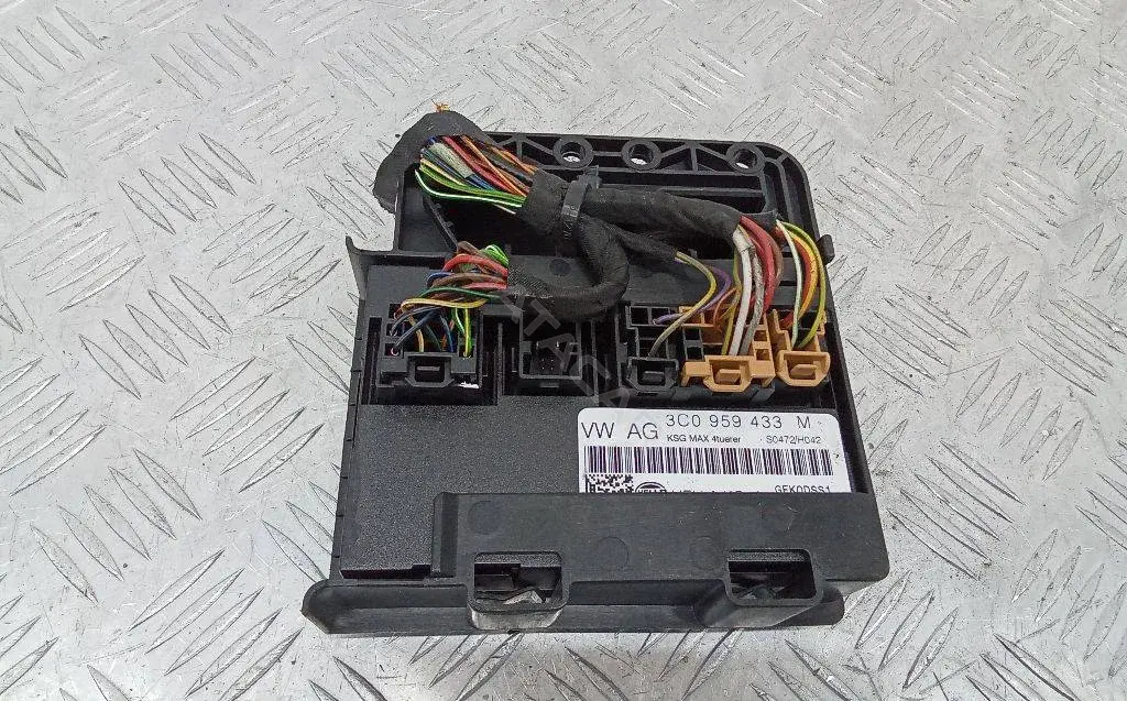 Блок комфорта 3C0959433M