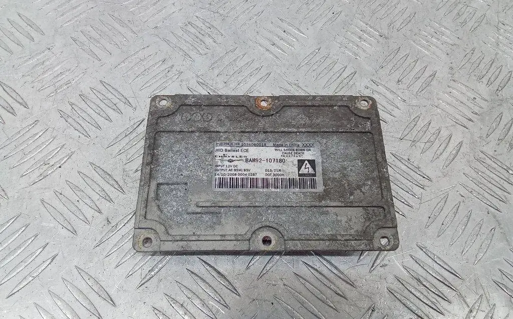 Блок розжига ксенона BAM92-107180