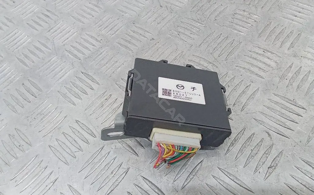 Блок управления парктрониками BSM167UU0A