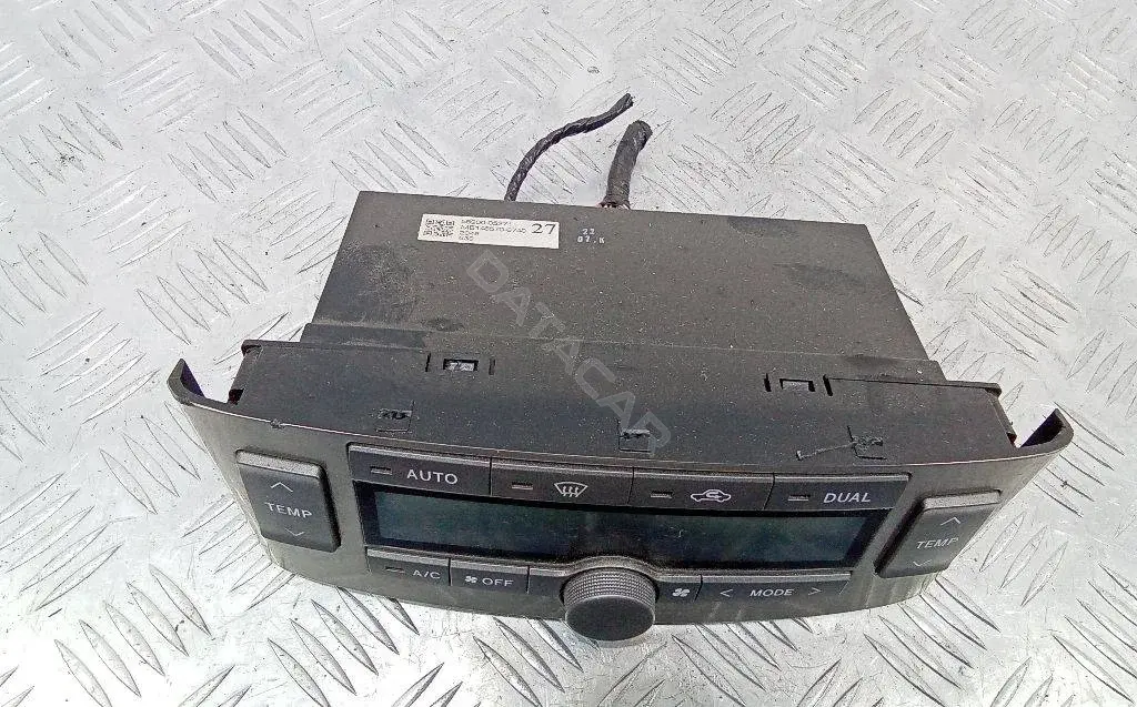 Блок управления климат-контролем 55900-05271