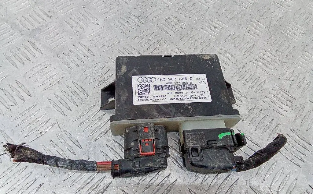 Блок управления AdBlue 4H0907355D