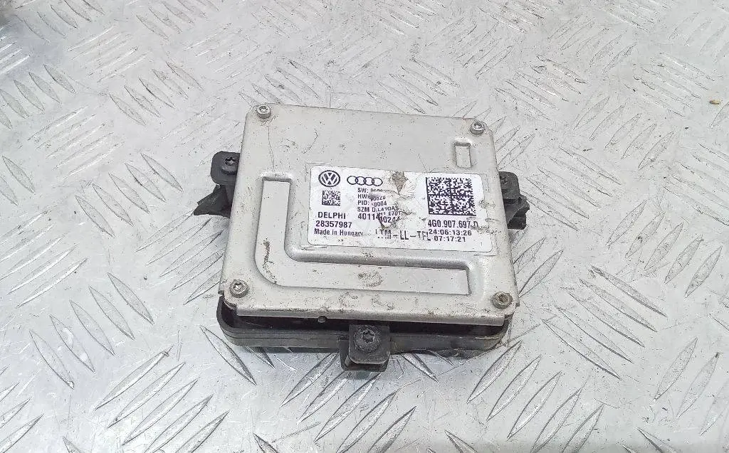 Блок розжига LED 4G0907697D