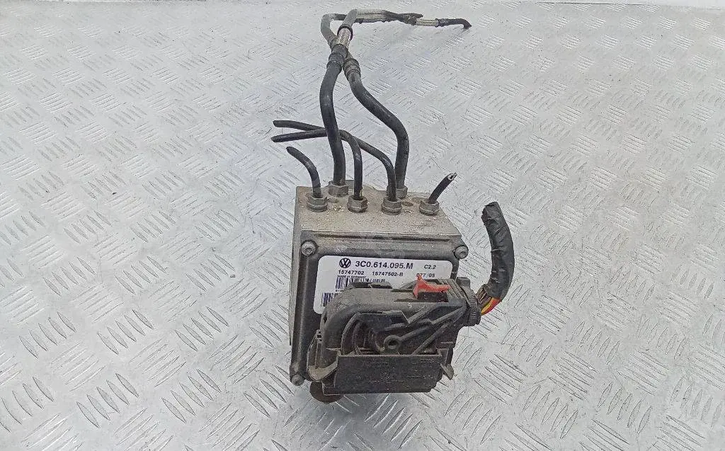 Блок управления АБС 3C0614095