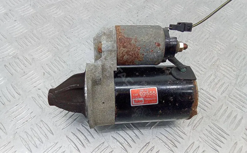 Стартер 36100-02555