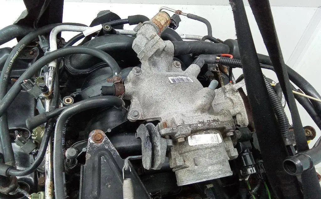 Дроссельная заслонка 2L1U-CA