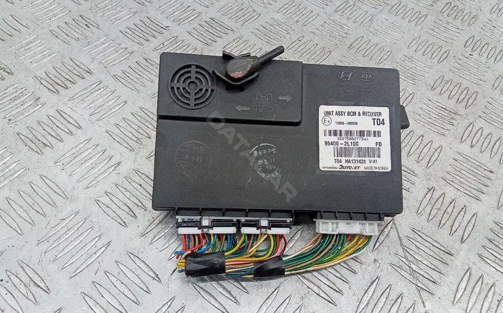 Блок комфорта 95400-2L100