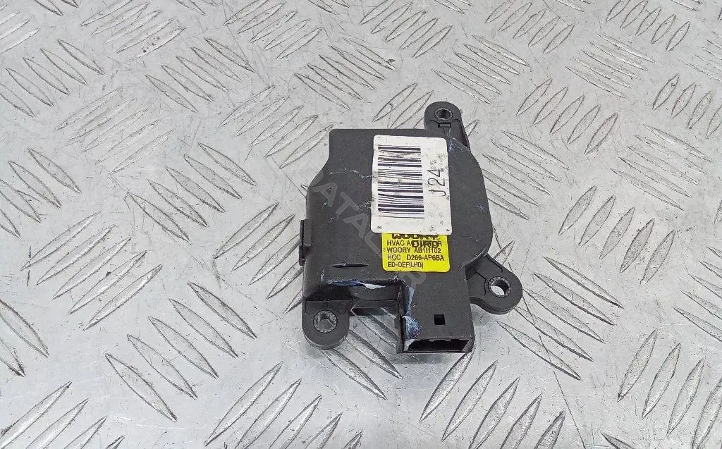 Мотор заслонки печки D266-AP6BA