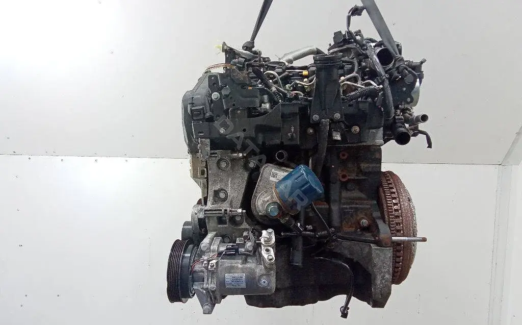 Двигатель в сборе K9K646, K9KF646