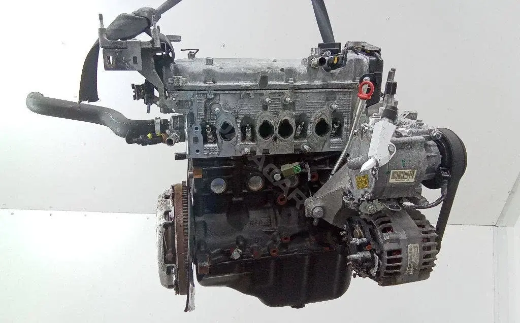 Двигатель в сборе 169A4000