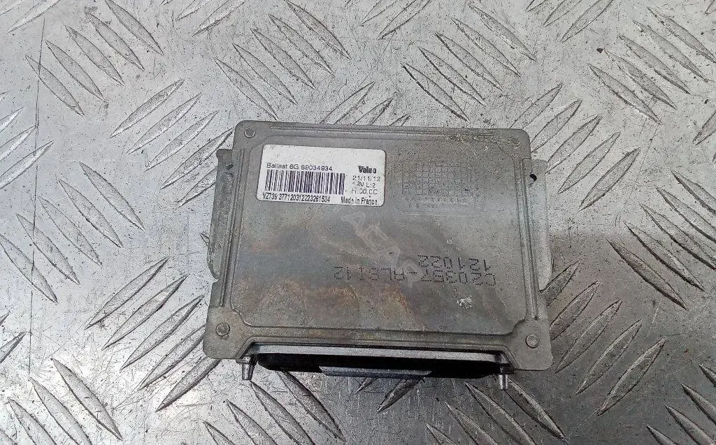 Блок розжига ксенона 89034934