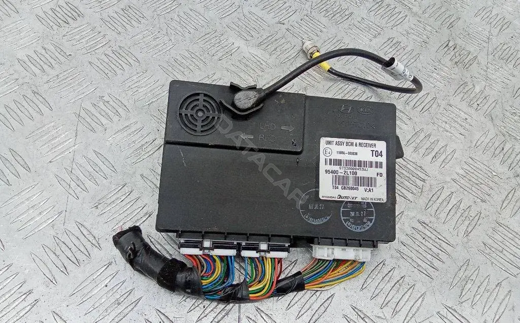 Блок комфорта 954002L100