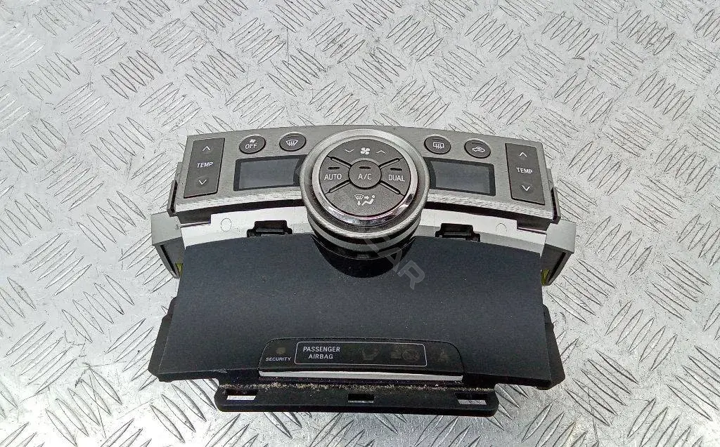 Блок управления климат-контролем 55900-0F080-B
