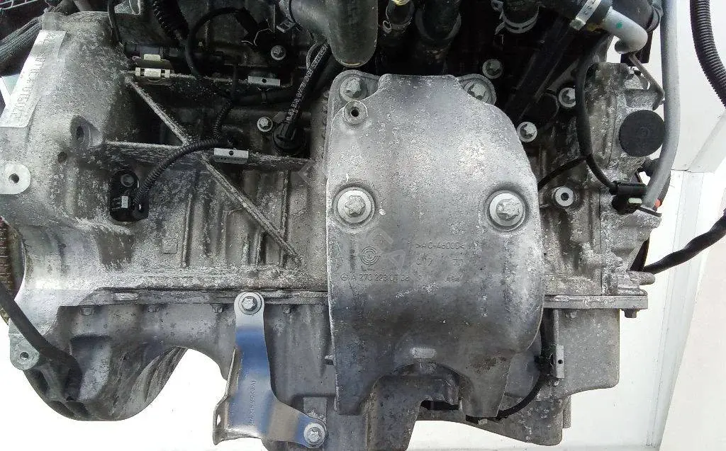 Кронштейн двигателя A2702230138