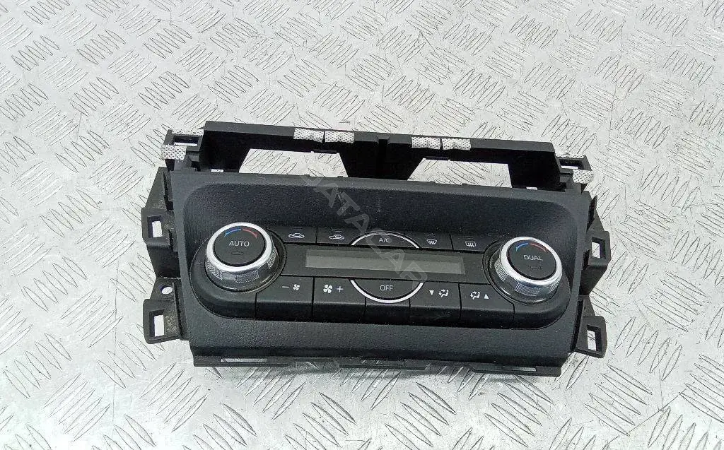 Блок управления климат-контролем VPGALH-18C612-BF