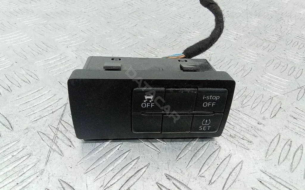 Блок кнопок BARK66170A