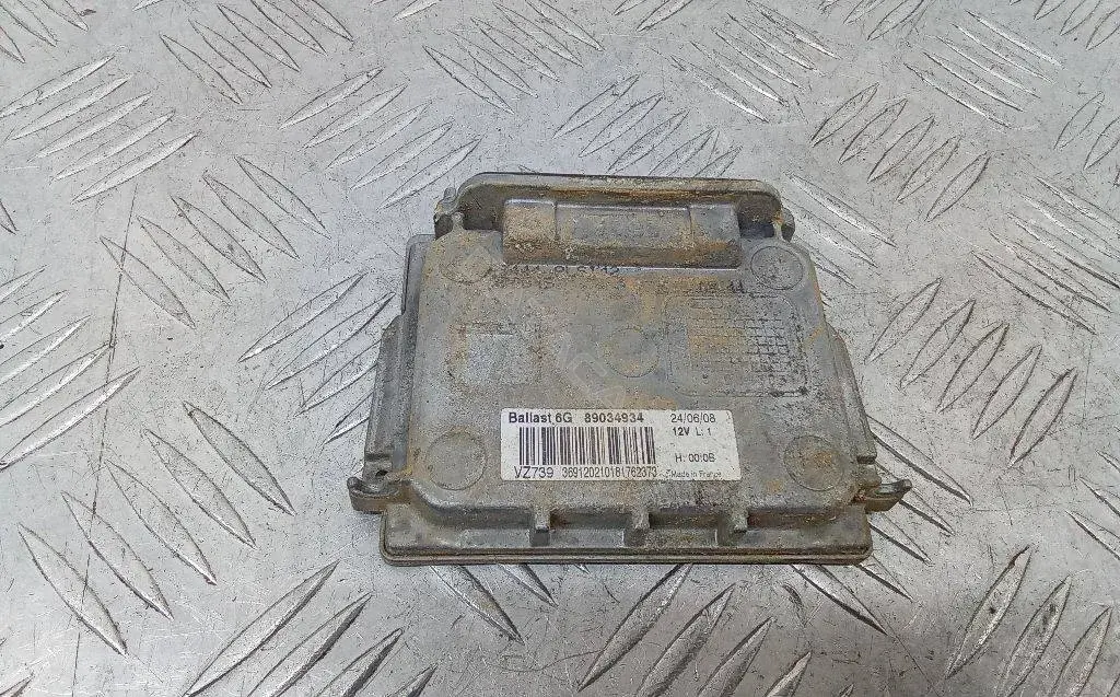 Блок розжига ксенона 89034934
