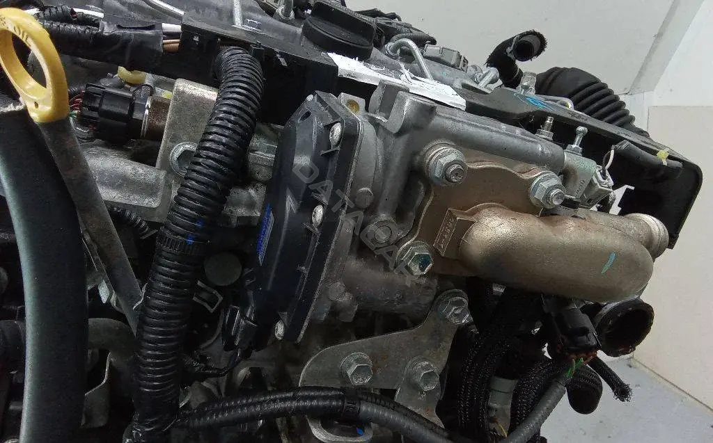 Клапан ЕГР 25800-0R010