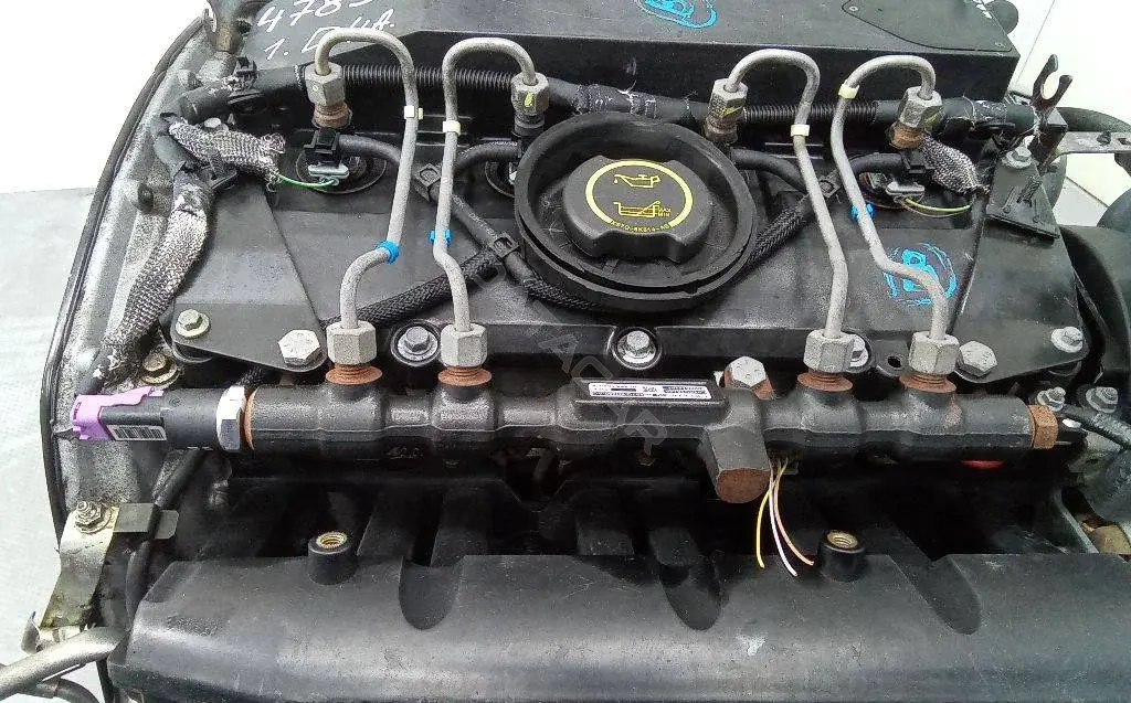 Топливная рейка 2S7Q-9D280-AC