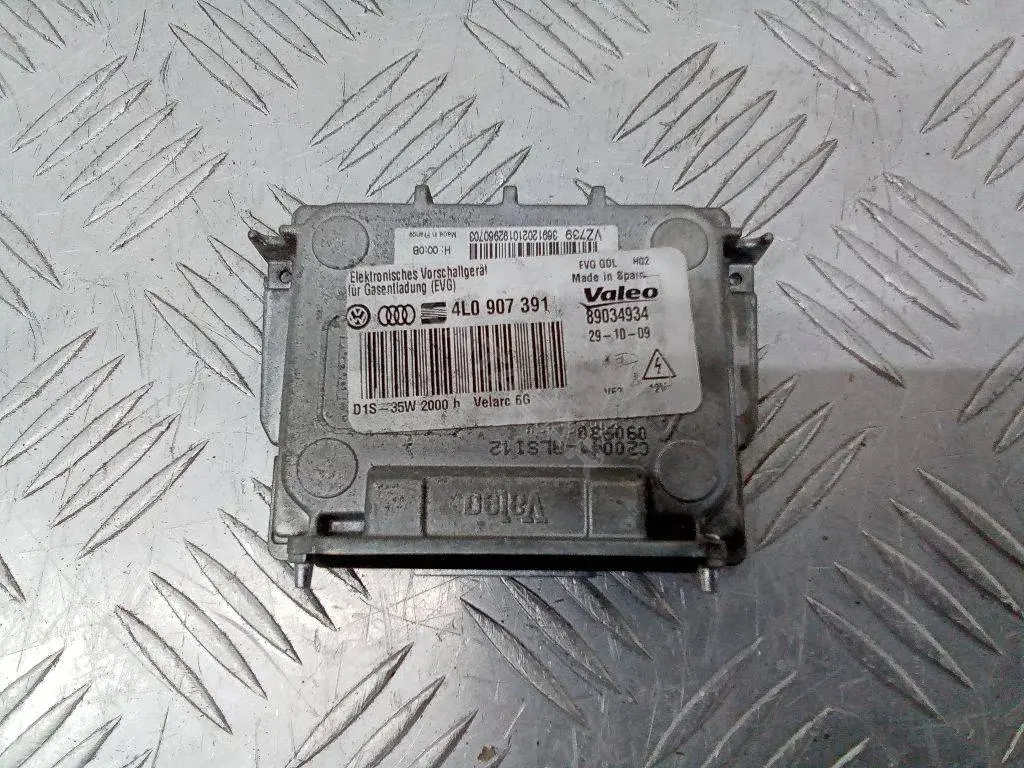 Блок розжига ксенона 89034934