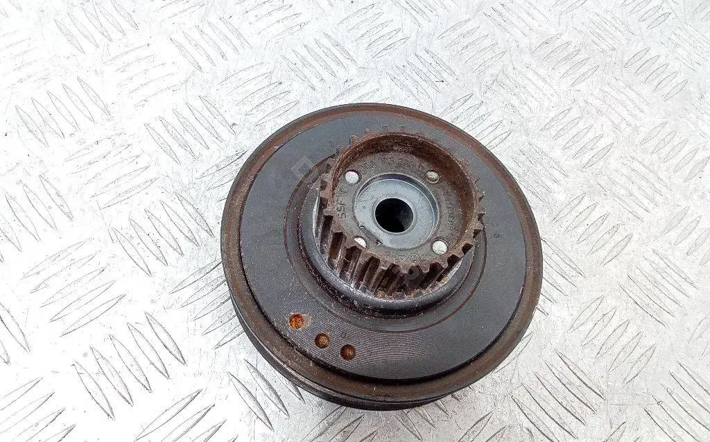 Шкив коленвала 06A105243, 06A105263