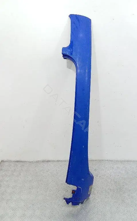 Молдинг лобового стекла 81624100042
