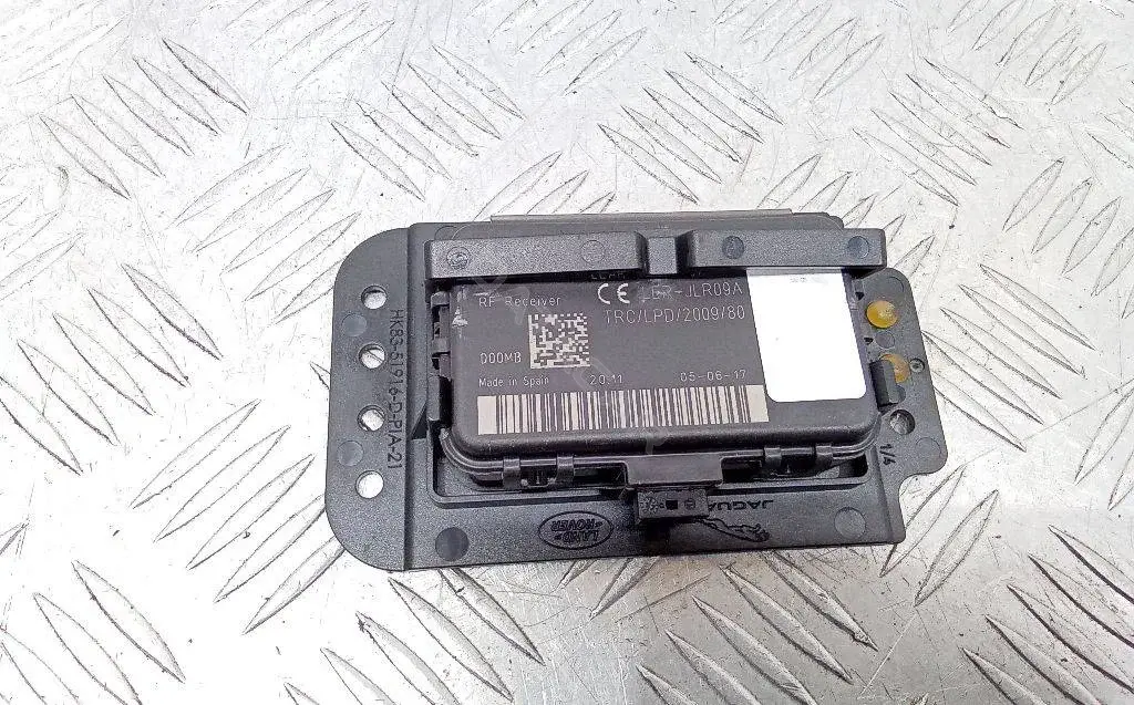 Блок управления бесключевым доступом FK72-15K602, FK7215K602BA