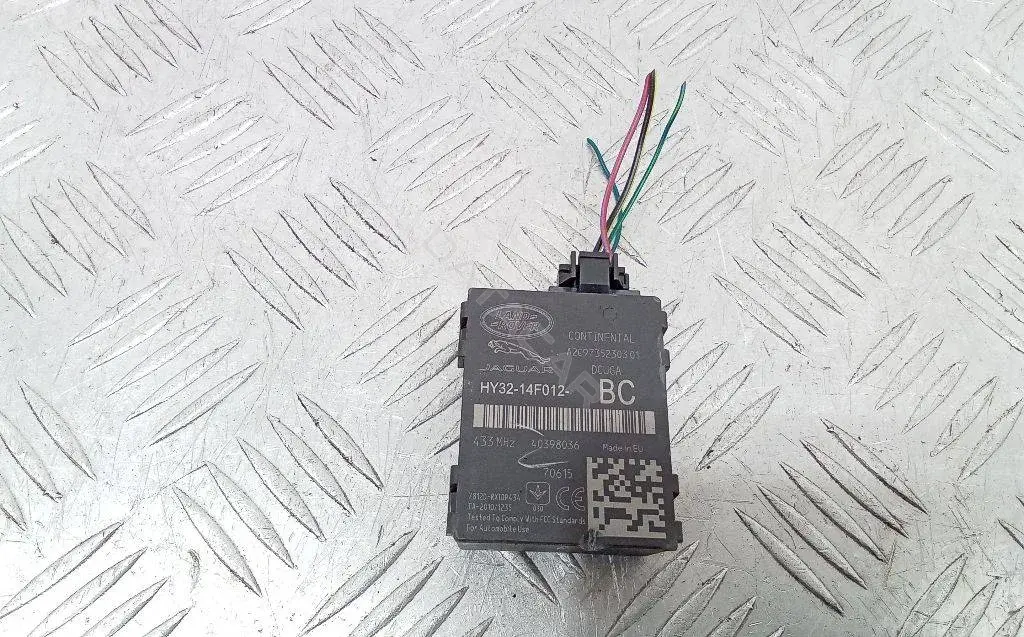 Блок контроля давления в шинах HY3214F012BC