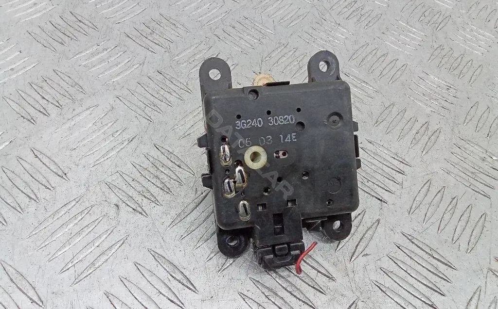 Мотор заслонки печки 3G24030820