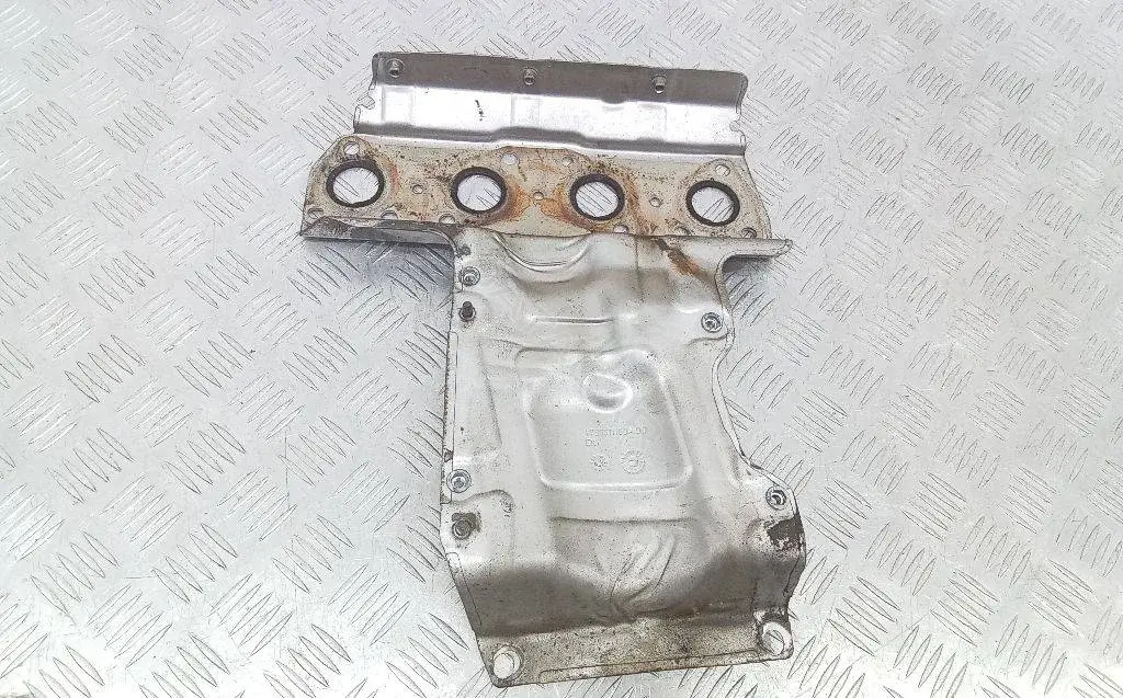 Тепловой экран глушителя V75631118003